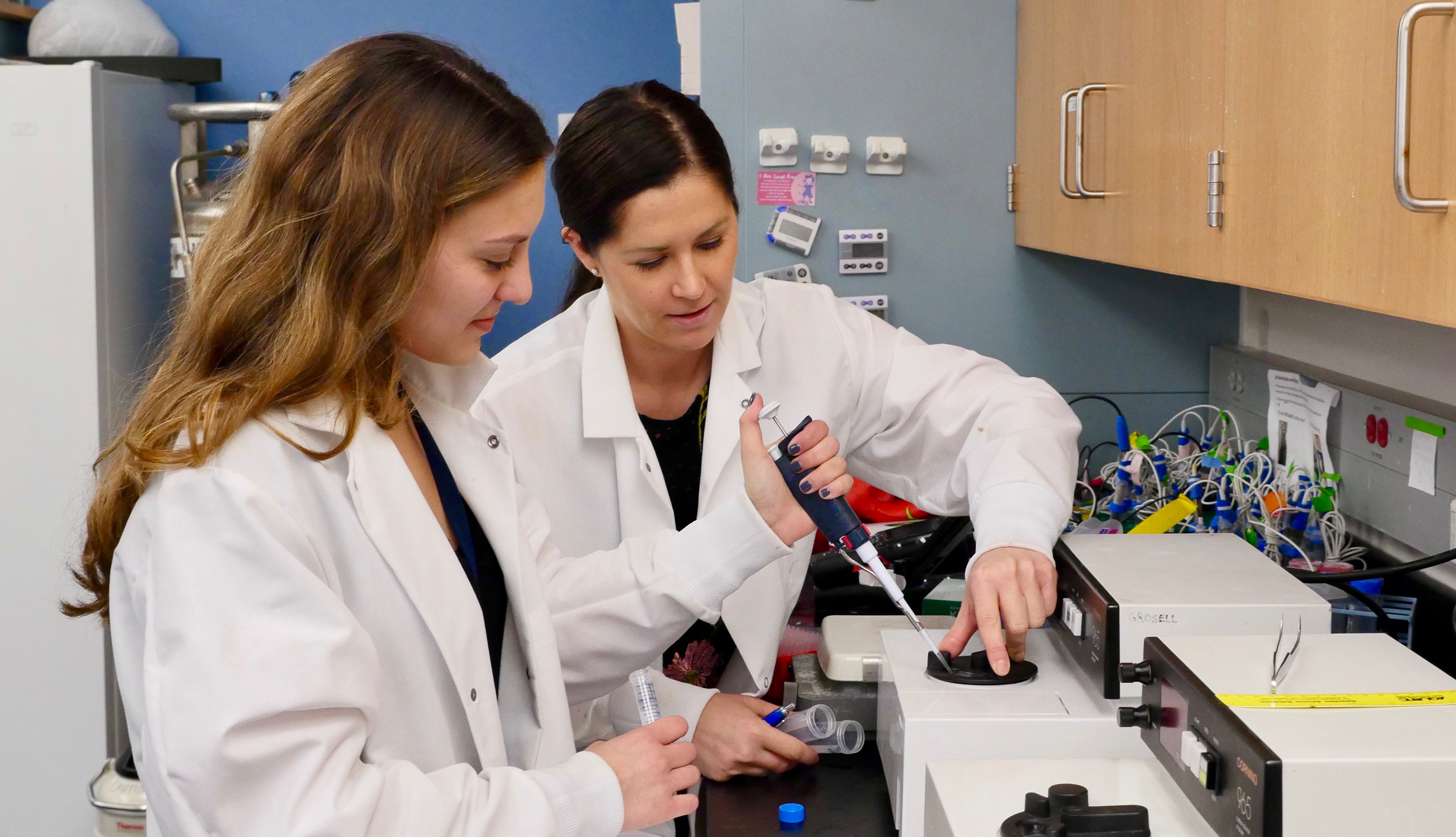 Heuer and Zlatkin pipetting
